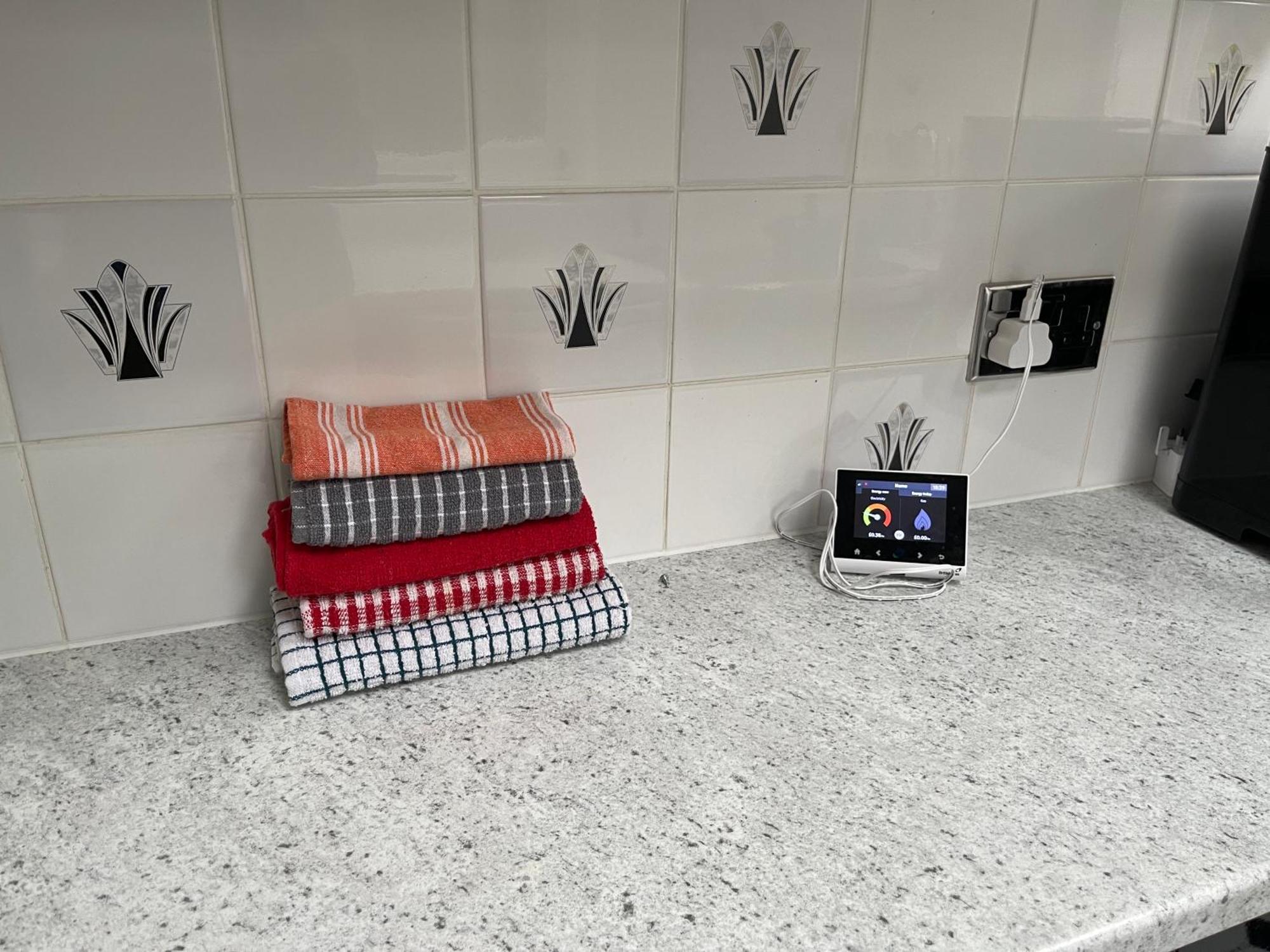 London Luxe Rooms Surbiton Buitenkant foto