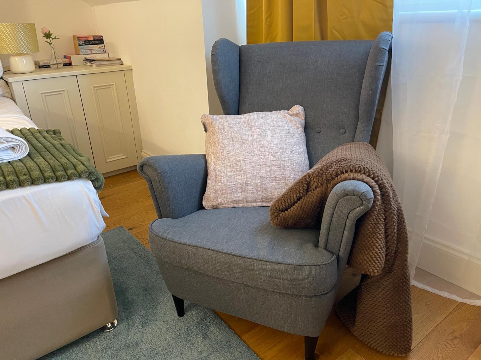 London Luxe Rooms Surbiton Buitenkant foto