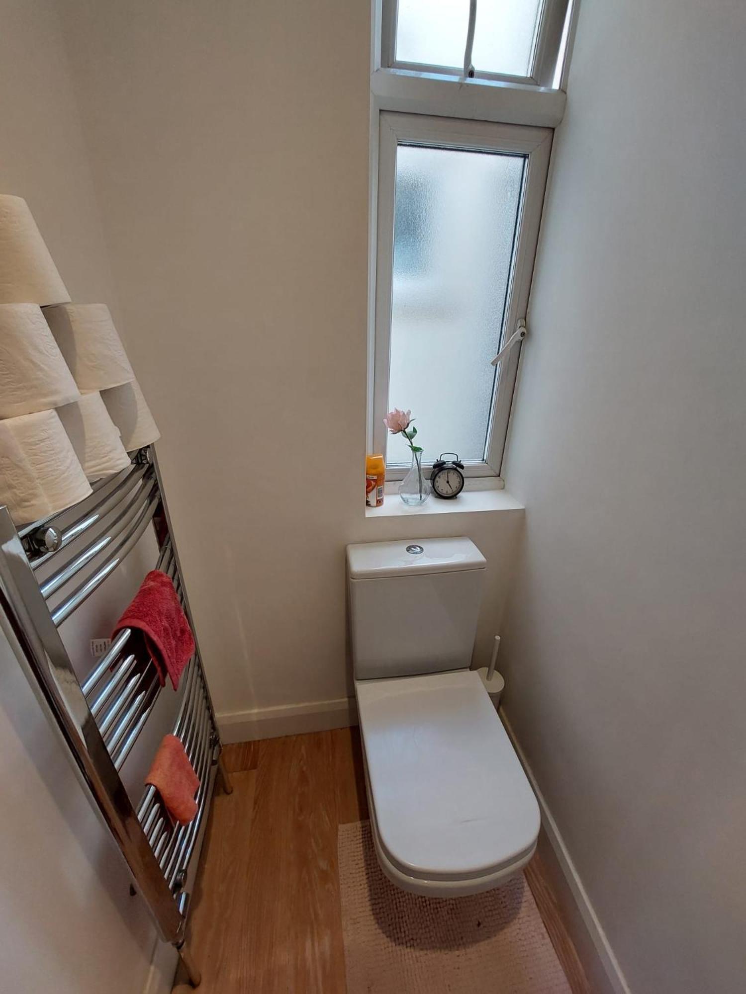 London Luxe Rooms Surbiton Buitenkant foto